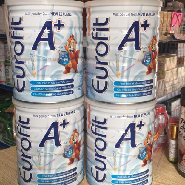 Sữa Eurofit A+ (900g).