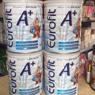 Sữa Eurofit A+ (900g).