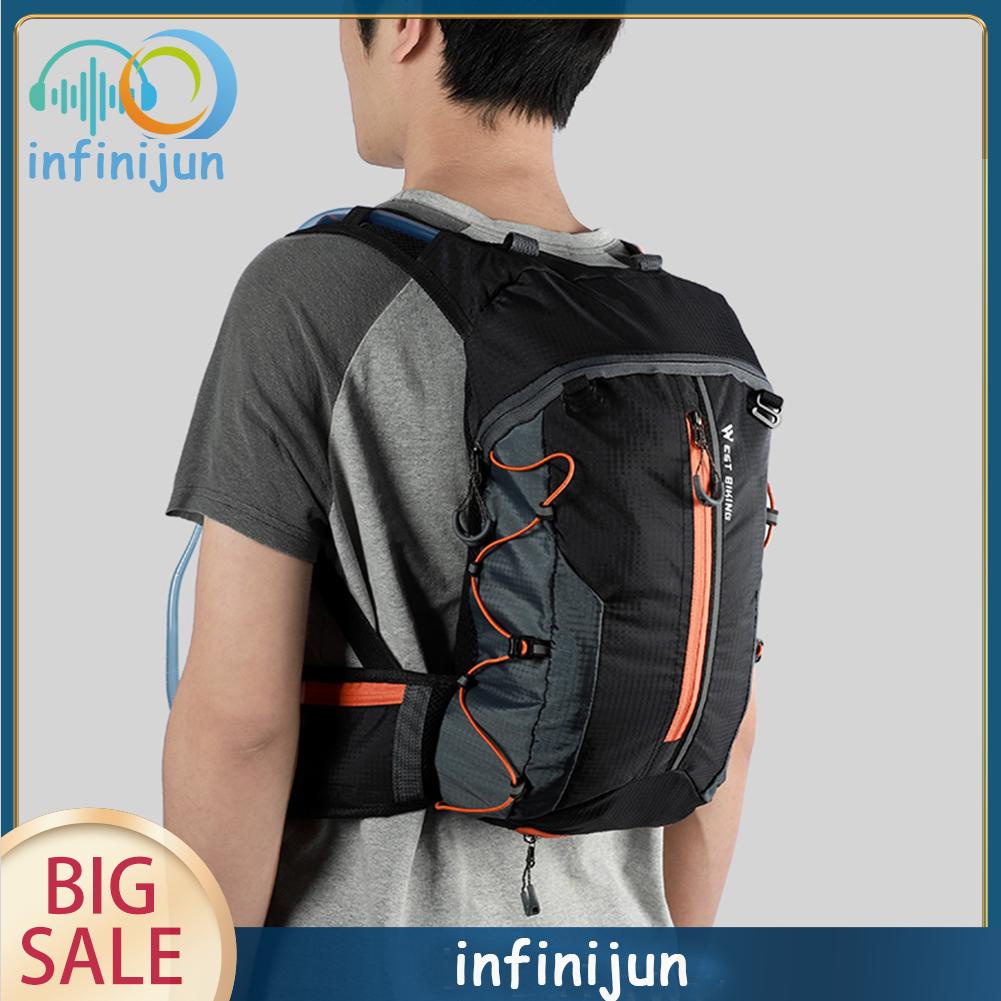 Balo thể thao chống nước dung tích 10L