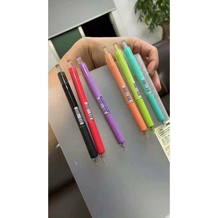 Bút nước Cenvava Mini-1200 ngòi kim 0.5 siêu êm