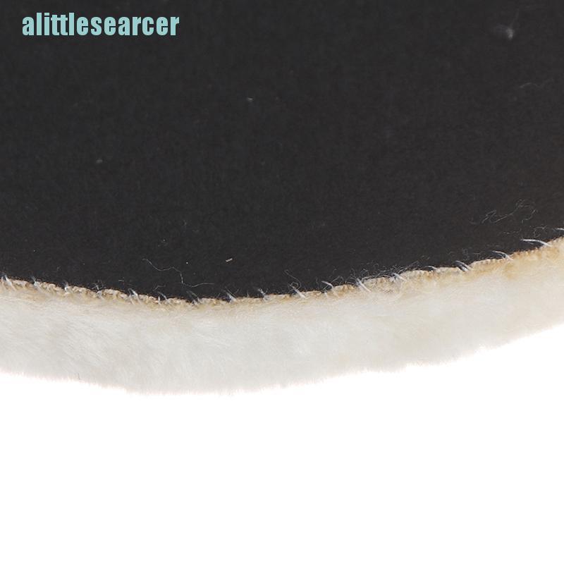 Bông Đánh Bóng Xe Ô Tô 3 '' - 7 &quot;