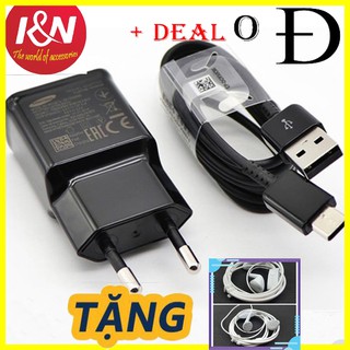 Combo sạc samsung - bộ sạc nhanh s10 zin full box