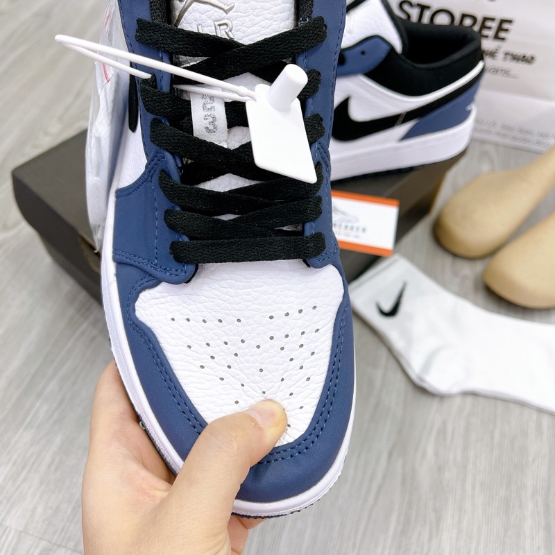 Giày Thể Thao Xanh Navy Thấp Cổ Nam Nữ  giầy sneaker giới trẻ cá tính hot trend