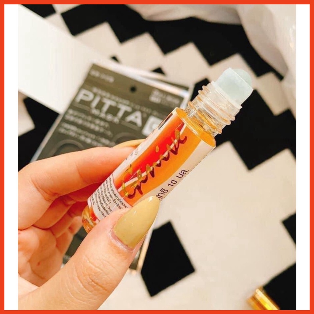 Serum Lăn Mọc Mi, Mày, Râu, Tóc Genive Thái