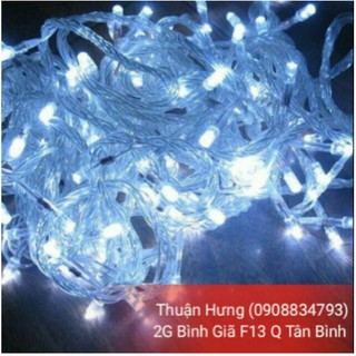Dây đèn led không chớp ~ 8m