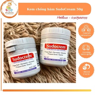 Kem hăm sudocrem 60gr uk