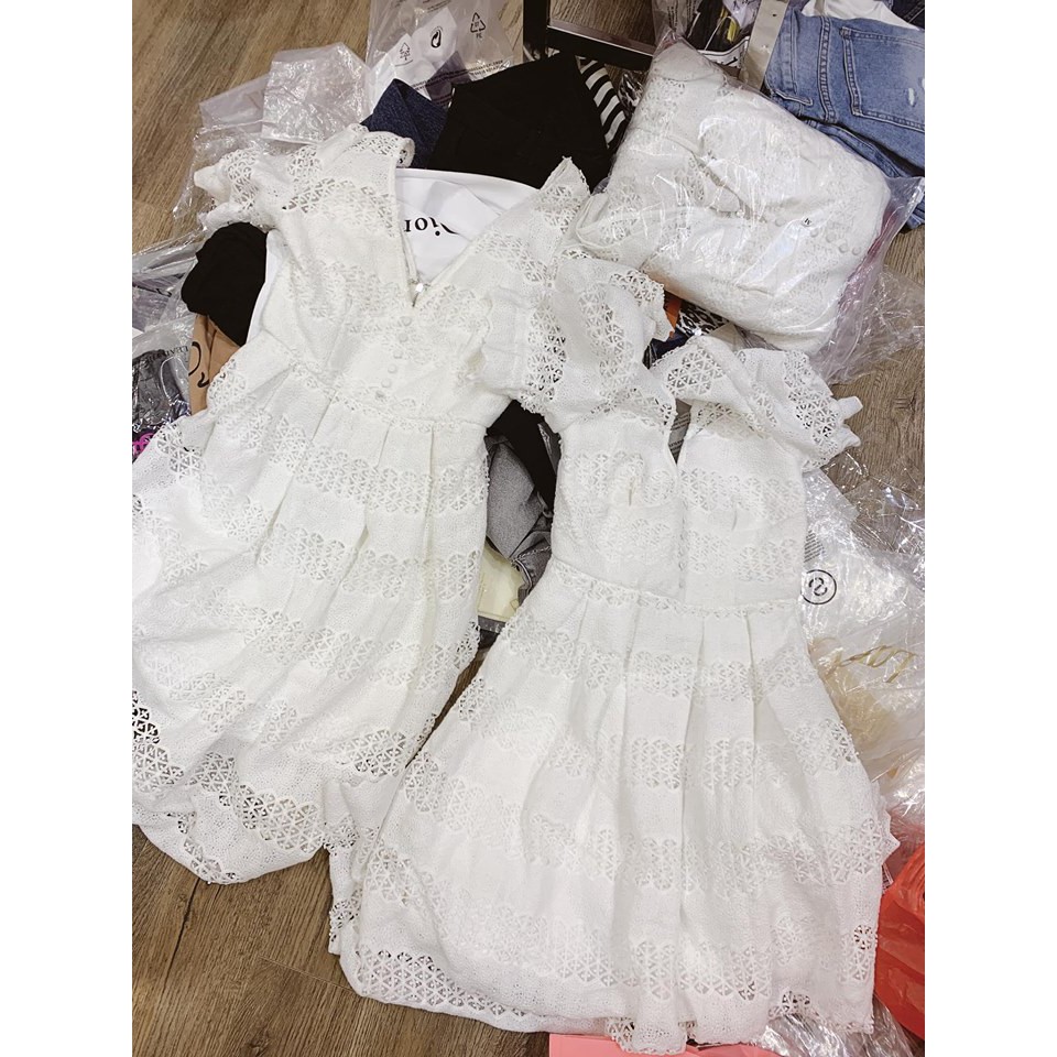 Váy đẹp cho mẹ