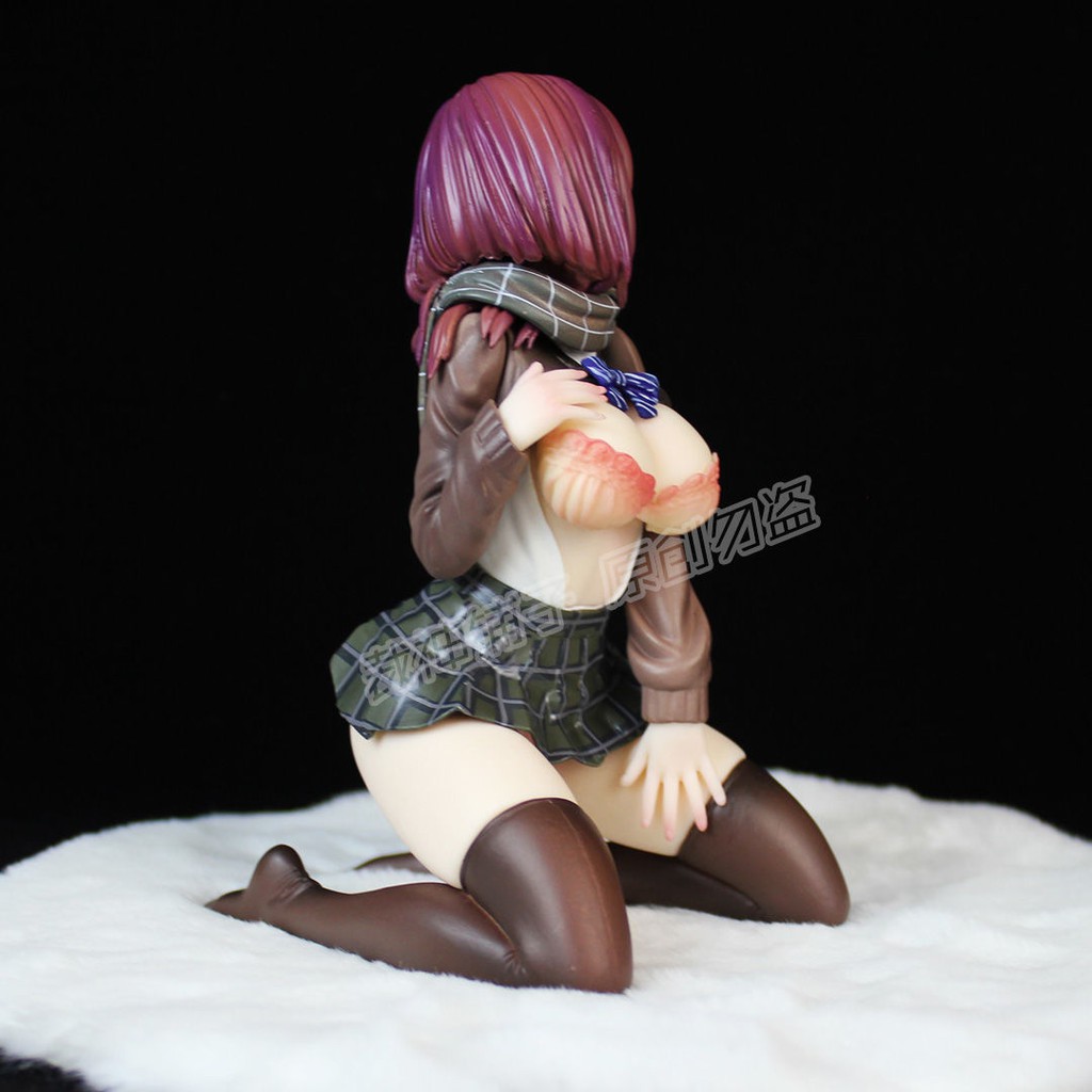 vẻ đẹp sexy jk đồng phục đồ trang trí búp bê hình Motaro nữ sinh học Nhật Bản anime hai chiều quà tặngHJTADFYTU
