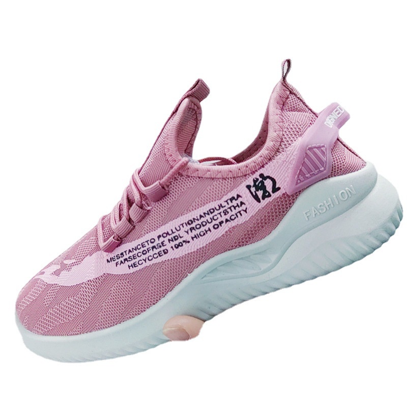 Giày sneaker thể thao nữ buộc dây thời trang mới nhất Thegioigiay V312
