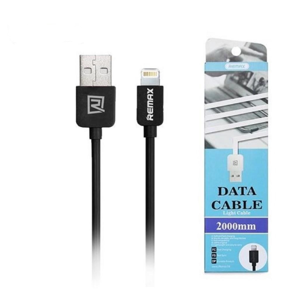 Cáp Sạc Điện Thoại iphone Remax RC-06i - Hàng chính hãng