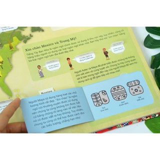 Sách - Xin chào thế giới - Hello World