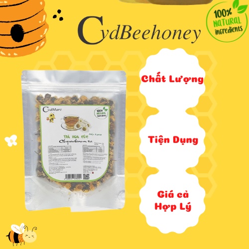 Trà Hoa Cúc CvdBeehoney 30g