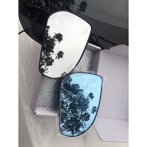 GƯƠNG CHIẾU HẬU CÓ SẤY 4 TÁC DỤNG CHO FORTUNER/INNOVA/HILUX 2009-2021