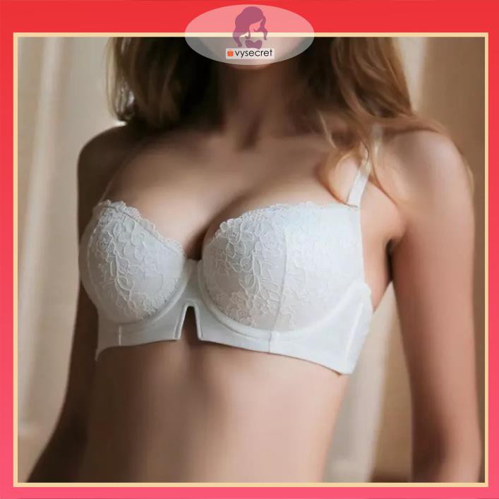 BỘ ĐỒ LÓT SIÊU NÂNG NGỰC ⚡ CÓ MÃ GIẢM GIÁ ⚡   sét nội y tạo khe cao cấp ,phom quả ngang siêu xinh. | BigBuy360 - bigbuy360.vn