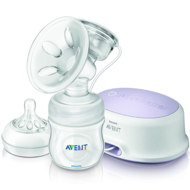 Máy hút sữa Philips AVENT SCF332/01 bằng điện đơn