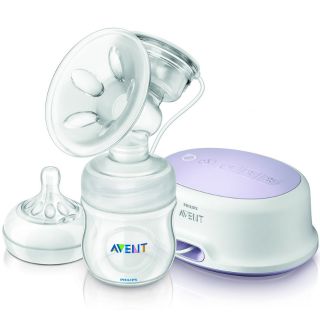 Máy hút sữa Philips AVENT SCF332/01 bằng điện đơn