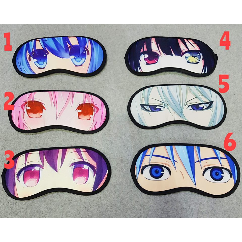 Bịt mắt anime