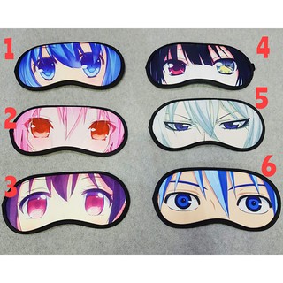 Bịt mắt anime