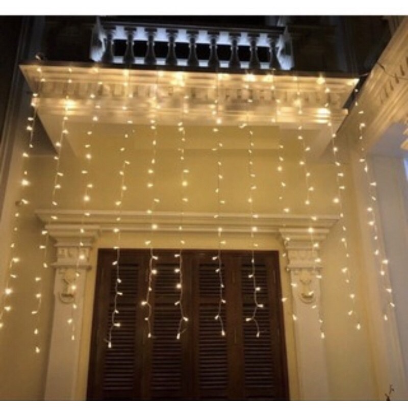 Dây đèn nháy trang trí