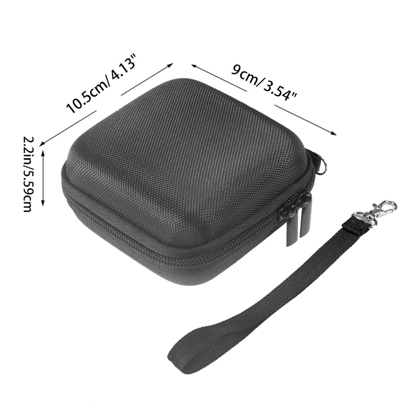 Hộp Đựng Bảo Vệ Loa Bluetooth Micro Tương Thích Vớiribit StormBox Micro-compatible