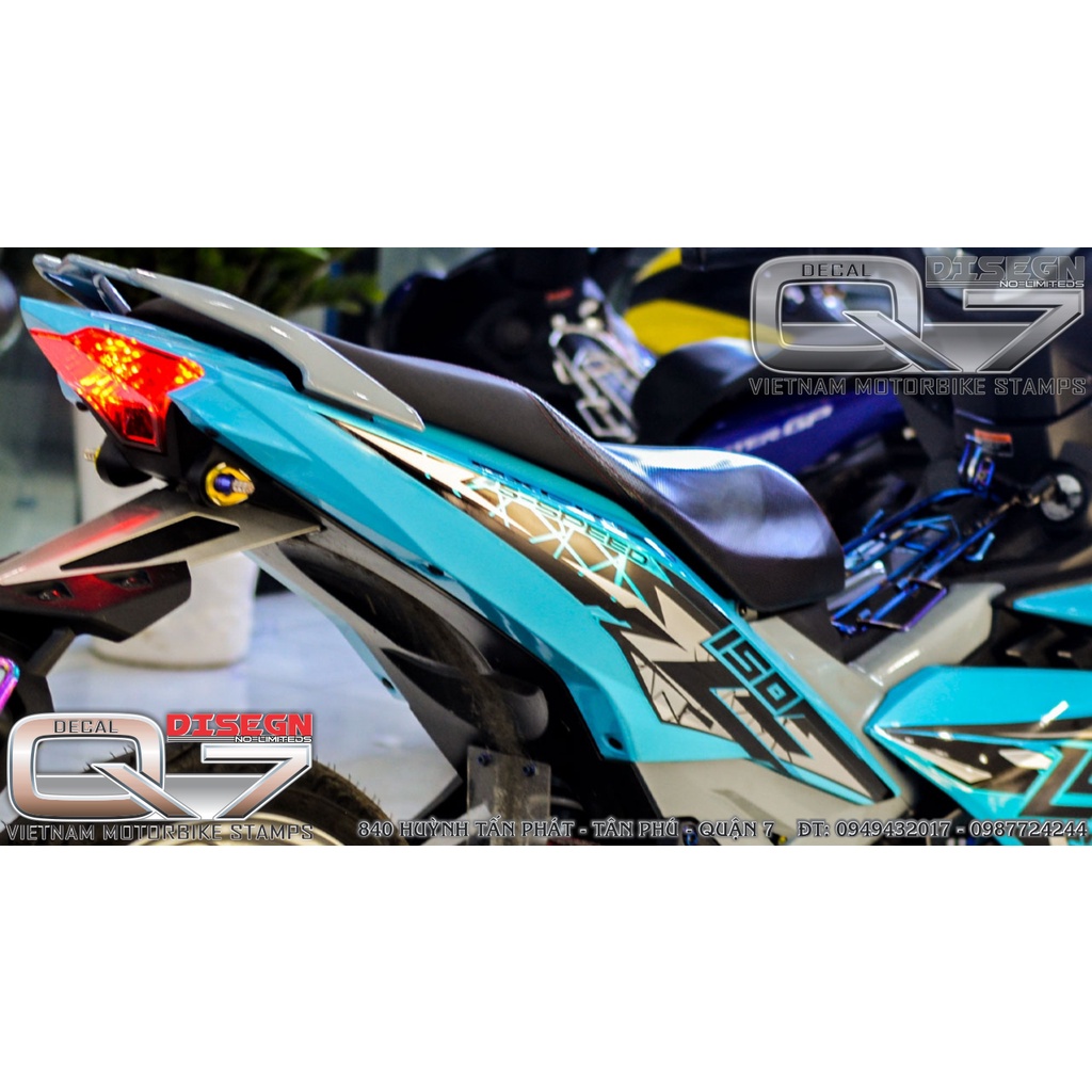 Tem Rời EXCITER 150