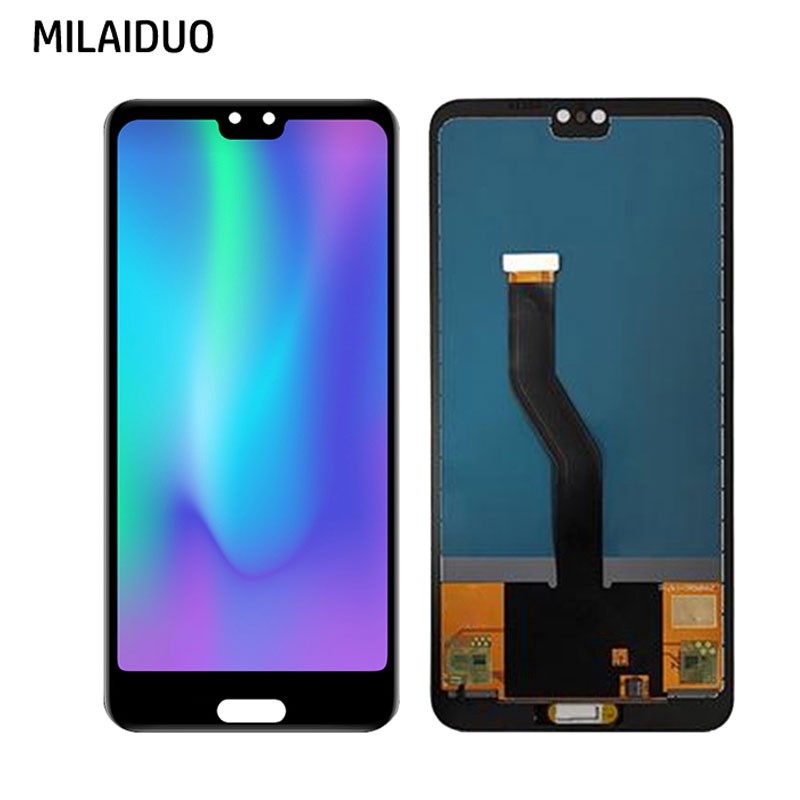 Màn Hình Cảm Ứng Lcd Thay Thế Cho Huawei P20 Pro