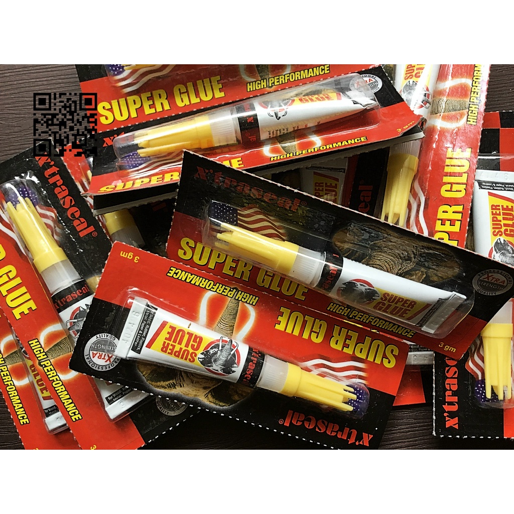 Keo dán đa năng hiệu con voi loại tốt