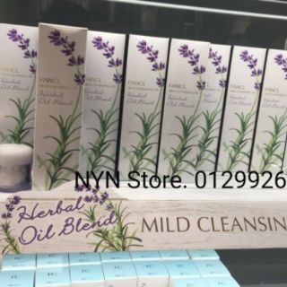 Dầu tẩy trang fancl