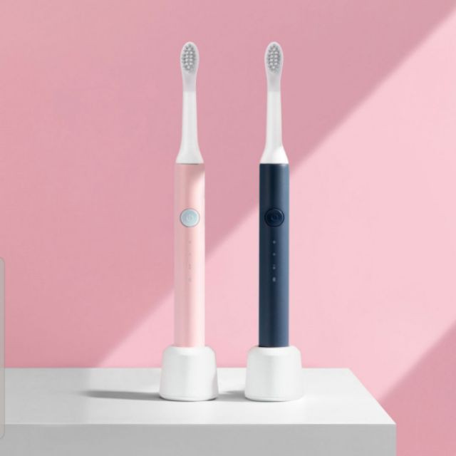 Bàn chải điện # Xiaomi Pin jing SO WHITE Sonic Electric Toothbrush