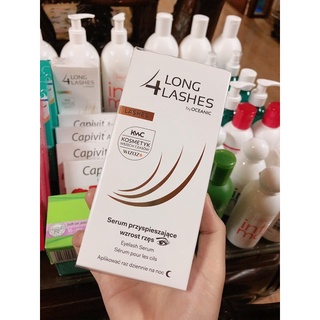 Serum dưỡng dài mi LONG4EYELASH