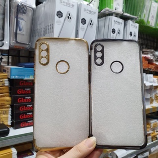 Ốp lưng Vsmart star 3 ,star 4 viền dẻo xi màu lưng trong