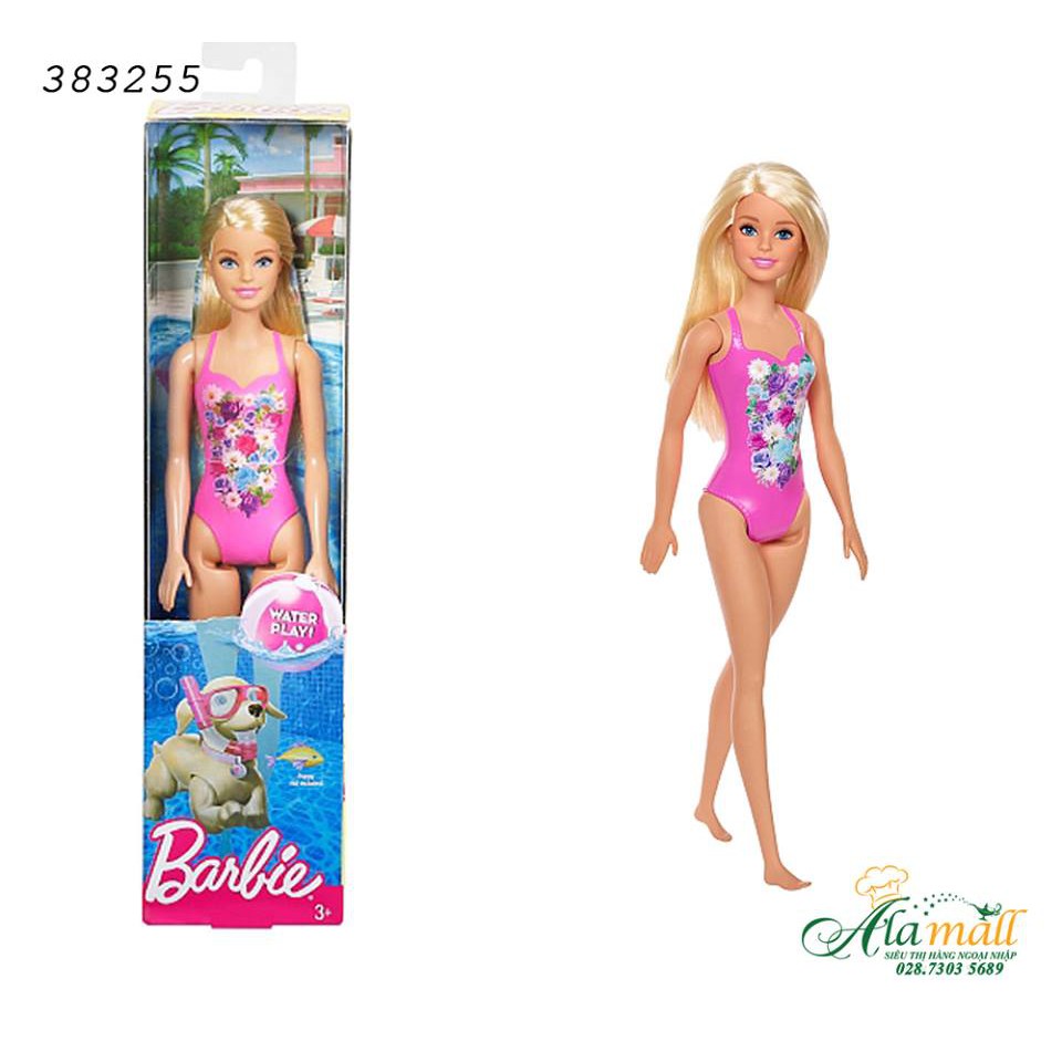 Búp bê Barbie Doll