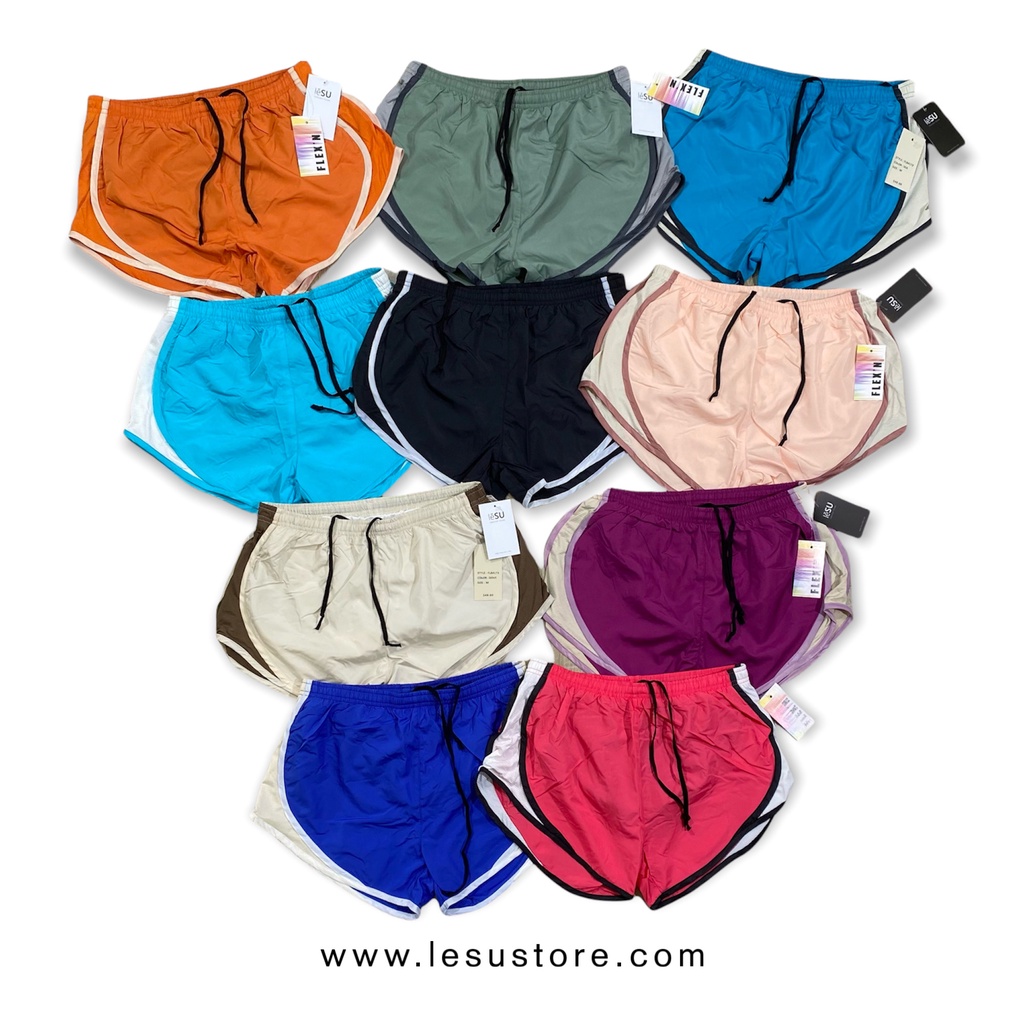 ẢNH TỰ CHỤP Quần short dù thể thao
