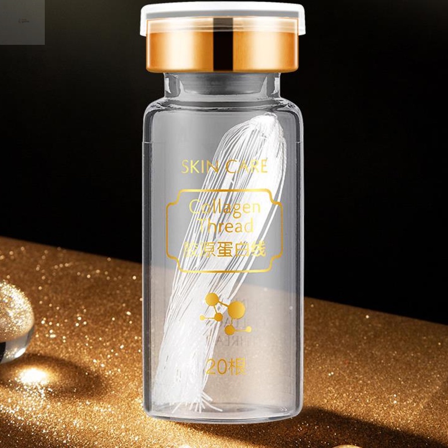 Tinh Chất Collagen Protein Tơ Tằm Giúp Làm Săn Chắc Da Mặt Và Chống Lão Hóa Hiệu Quả