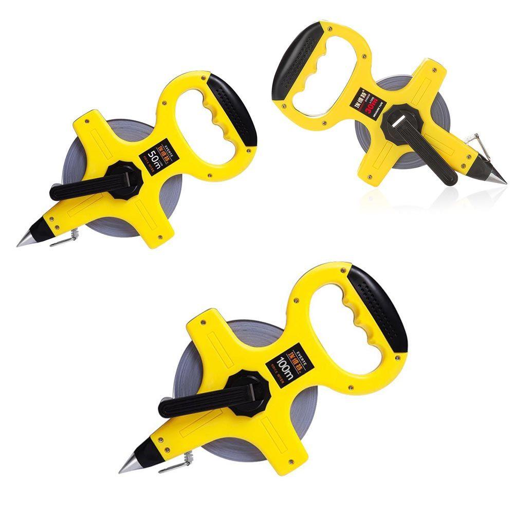 ZAIJIE24 Thước Dây Nhựa Đo Khung Ảnh Di Động Tiện Dụng