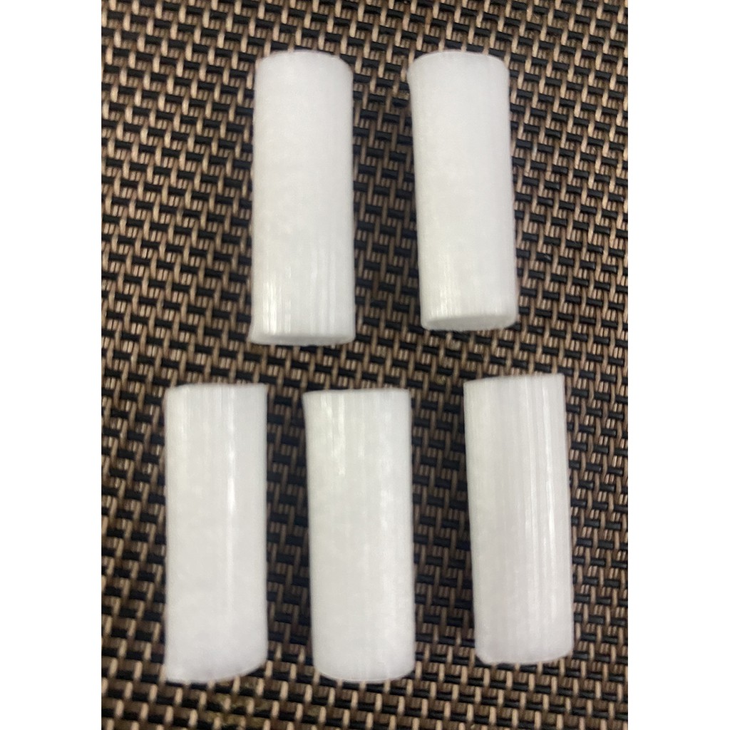 Bộ 5 cái bông tách dầu, nước, lọc ẩm thay thế cho các bầu lọc ẩm của bơm tay cao áp