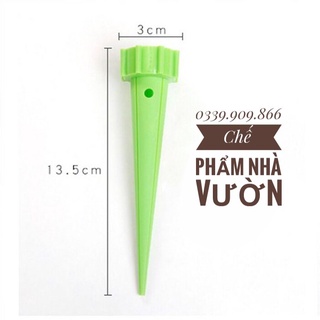 Van Tưới Nhỏ Giọt