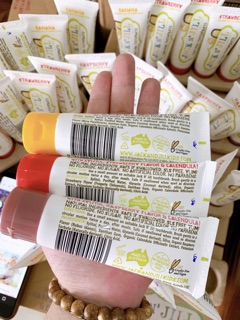 Kem đánh răng trẻ em Jack N' Jill của Úc 50g