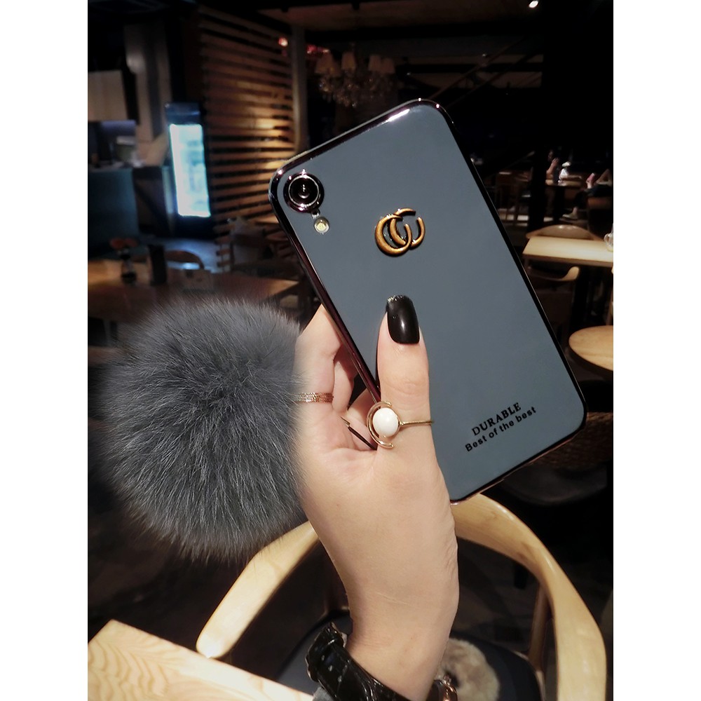 Ốp Điện Thoại Bằng Silicon Gucci Cho Iphone 7 Plus Xr X | BigBuy360 - bigbuy360.vn