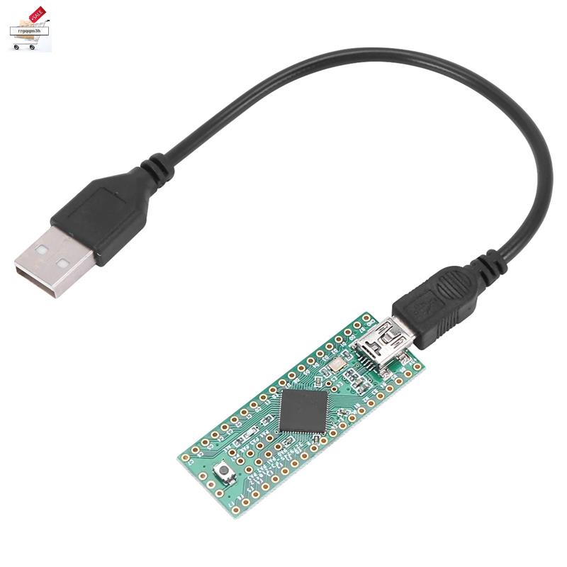 Teensy 2.0 + + USB AVR Ban Phát Triển ISP U Đĩa Bàn Phím Chuột Ban Thí Nghiệm AT90USB1286