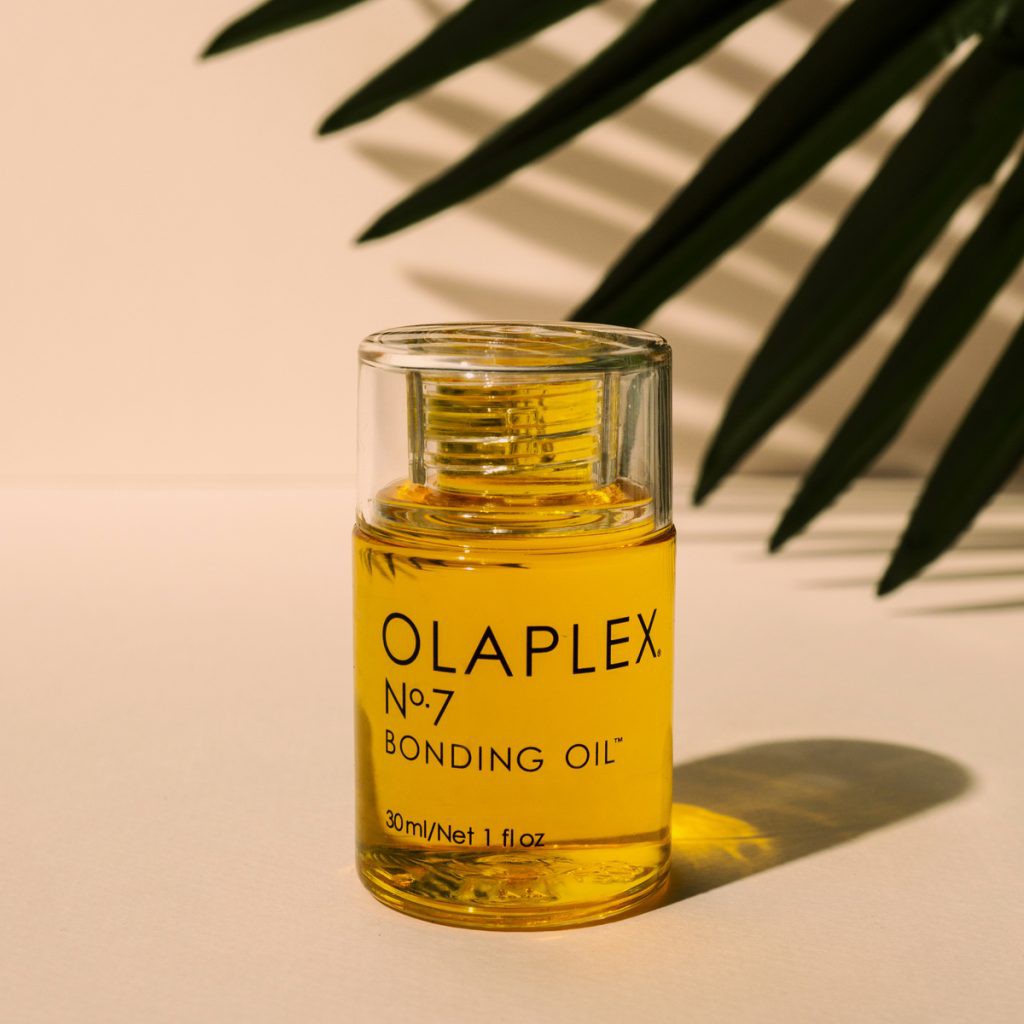 Tinh dầu phục hồi tóc hư tổn, dưỡng tóc mềm mượt, chắc khỏe Olaplex No.7 Bonding Oil 30ml