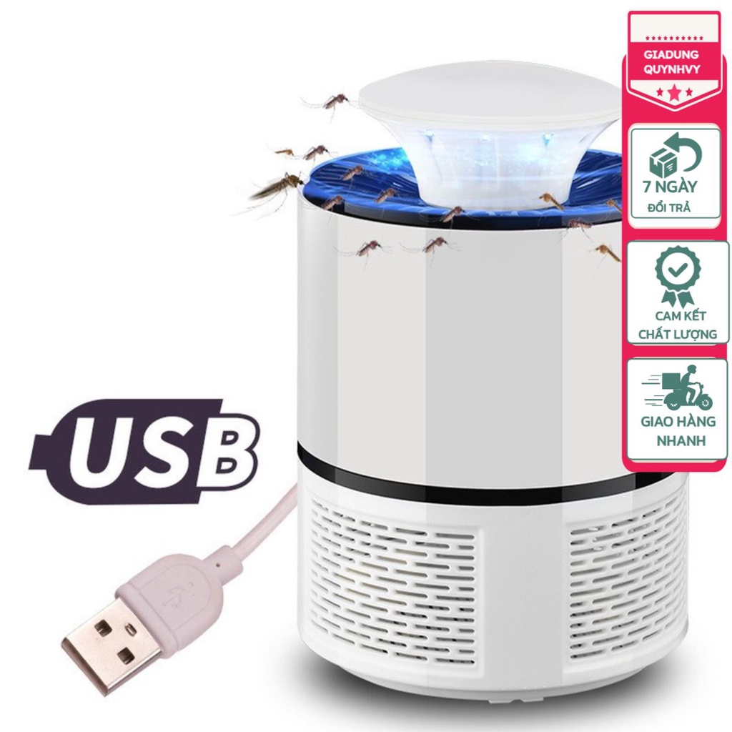 Đèn bắt muỗi và diệt côn trùng MOSQUITOKILLER