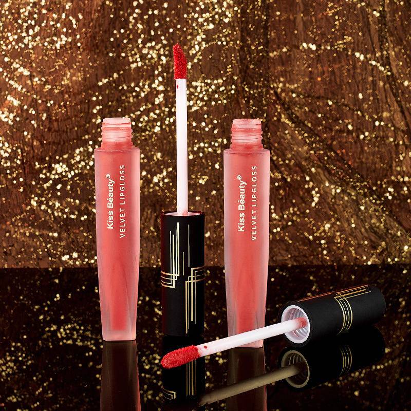 Son Môi Kiss beauty Lâu Trôi Và Chống Thấm Nước Cao Cấp