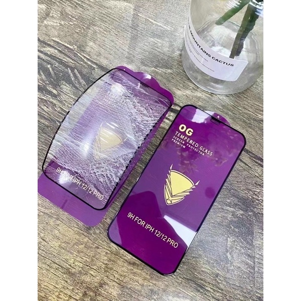 MIẾNG DÁN CƯỜNG LỰC Dán Cl iphone từ 5/5S tới 13promax