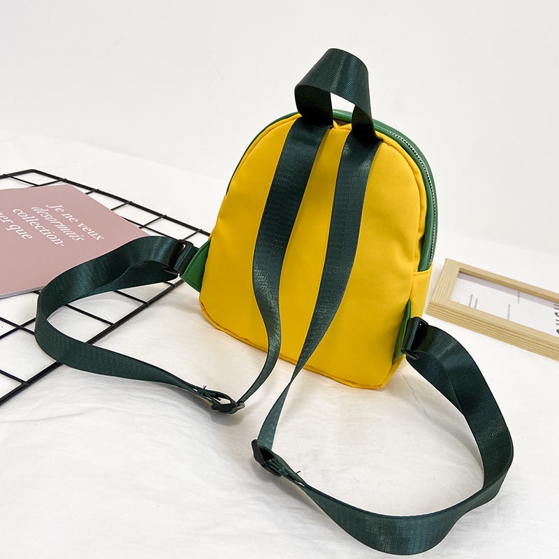 Ba Lô Đi Học Nhỏ Nhắn Thời Trang Hàn Quốc Mới Cho Bé Trai Bé Gái Bé Trai Bé Gái Mầm Non