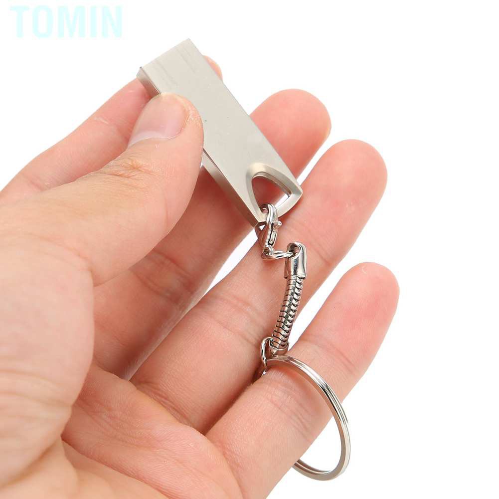 Ổ Đĩa U Usb 2.0 Mini Có Kẹp Gắn Dây Xích Cho Xe Hơi | BigBuy360 - bigbuy360.vn