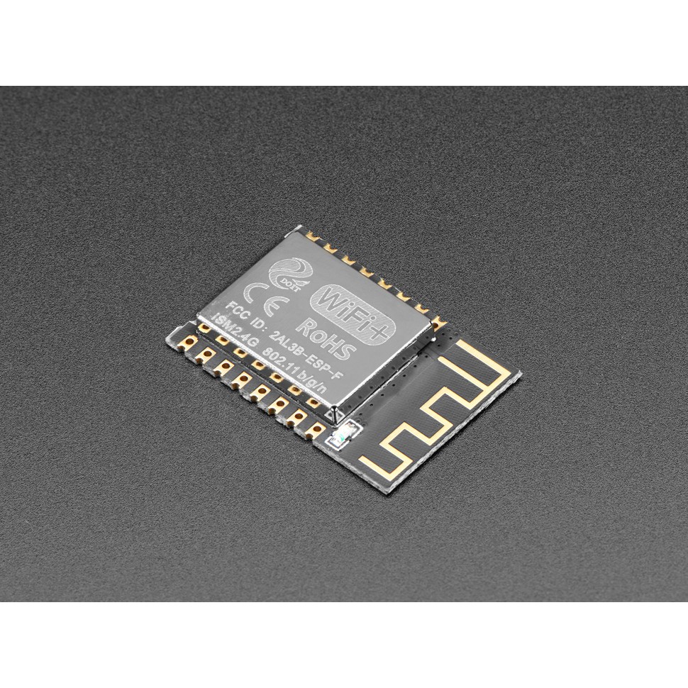 Chíp lập trình wifi ESP8266 12F SMD