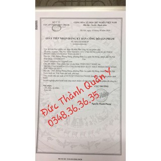 Tinh Chất Nghệ Học viện Quân Y