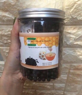 1kg viên hà thủ ô mật ong