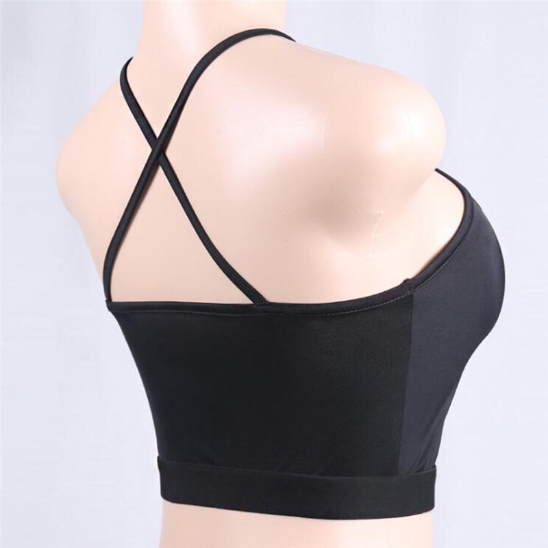 Áo Sát Nách Màu Đen Phối Lưới Quyến Rũ Thời Trang Dành Cho Nữ
